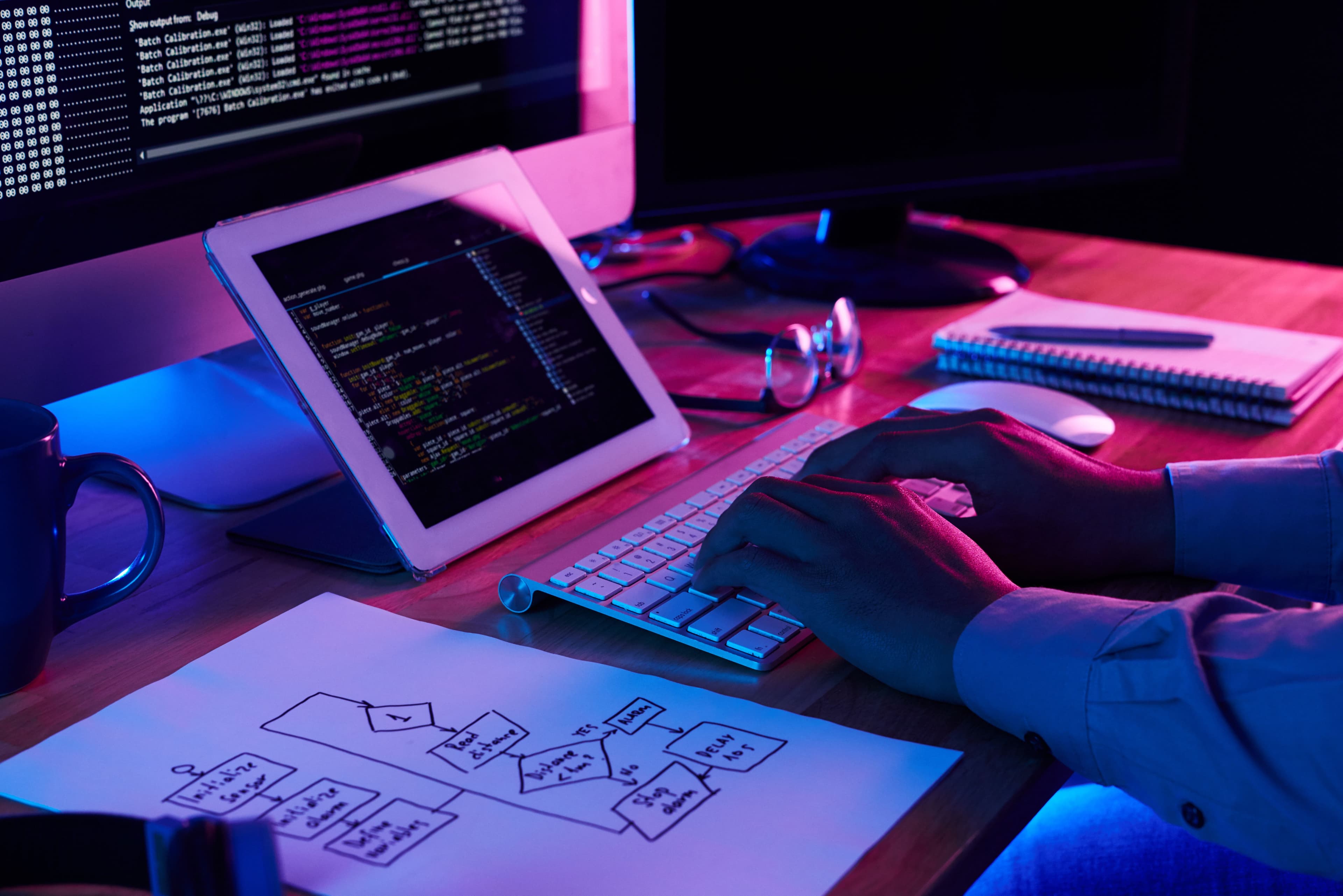 Integration with MERN Stack Backend: Seamless Data Synchronization

