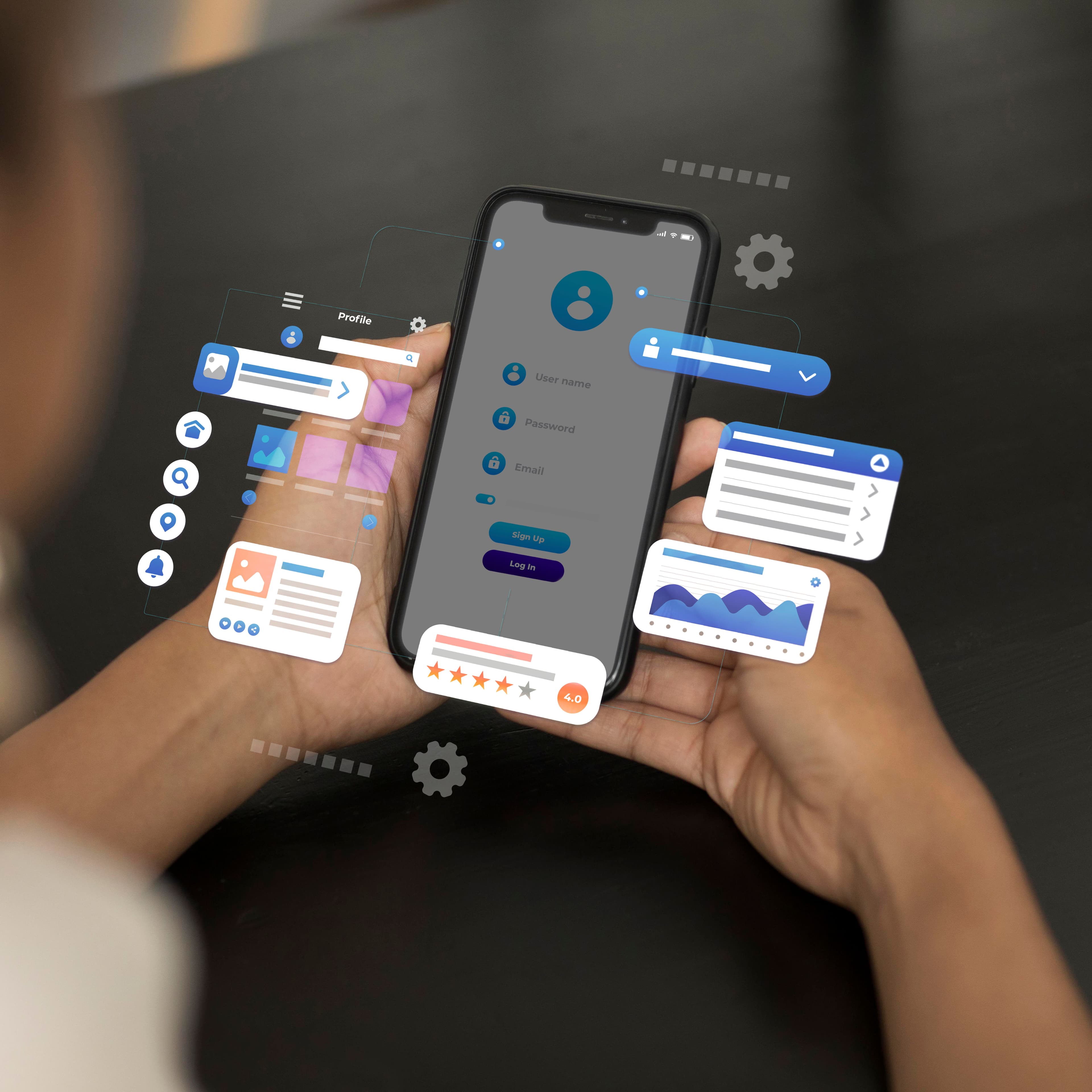Developing Mobile Apps with React Native: Benefits and Code Reusability


